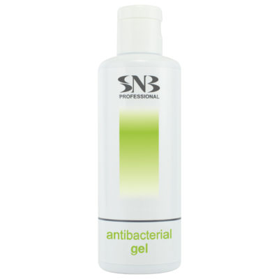 Αντιβακτηριακό και απολυμαντικό τζελ χεριών με linden 90 ml. SNB