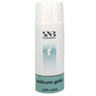 Πεντικιούρ ζελέ με ουρία SNB