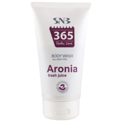 Αφρόλουτρο με χυμό αρώνιας SNB