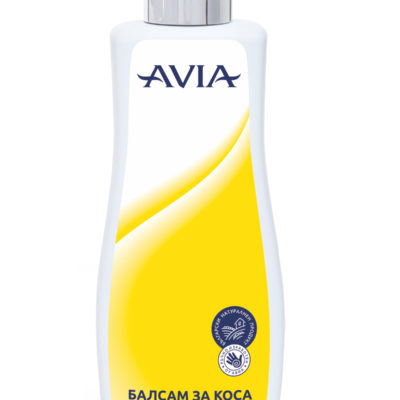 Μαλακτικό μαλλιών για κανονικά έως ξηρά μαλλιά με μέλι Avia