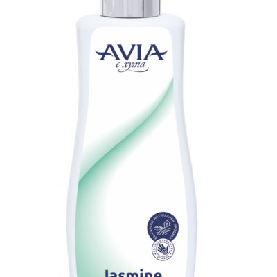 Σαμπουάν για τα μαλλιά με φυσικό Bulgarian Fuller's earth Jasmine Avia