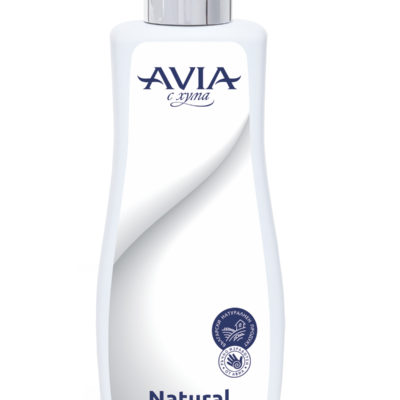 Σαμπουάν μαλλιών με το φυσικό Bulgarian Fuller's earth Avia Natural