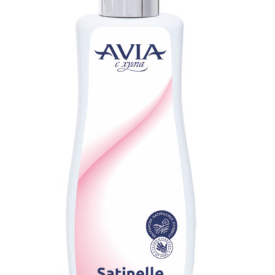 Σαμπουάν μαλλιών με φυσικό Bulgarian Fuller's earth Satinelle Avia