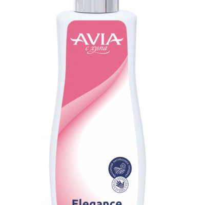 Αφρόλουτρο με φυσικό Fuller's earth Elegance Avia