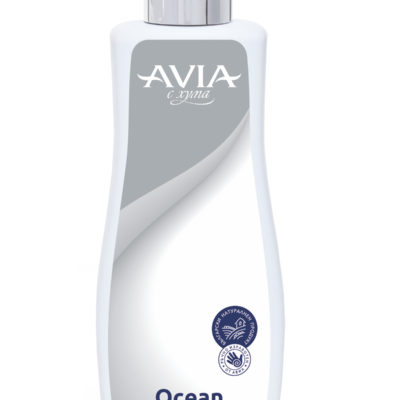 Αφρόλουτρο με φυσικό Fuller's earth Ocean Avia