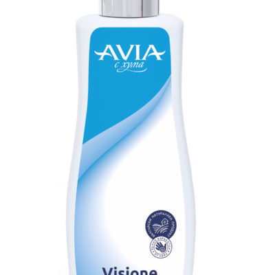 Αφρόλουτρο με φυσικό Fuller's earth Visione Avia