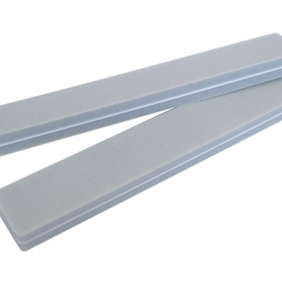 Αποκλεισμός αρχείου νυχιών φαρδύ γκρι 150/180 SNB