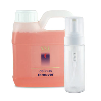 Αφρός αφαίρεσης κάλων και νεκρών δέρματος SNB