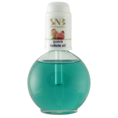 Λάδι ενίσχυσης νυχιών με γκουάβα SNB