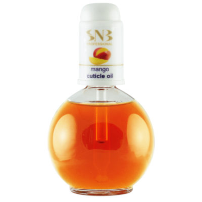 Λάδι ενίσχυσης νυχιών με μάνγκο SNB