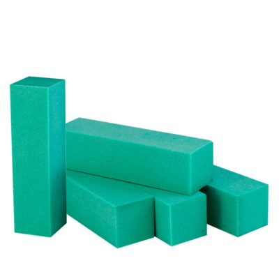 Πολύχρωμα αρχεία μπλοκ νυχιών 200 SNB