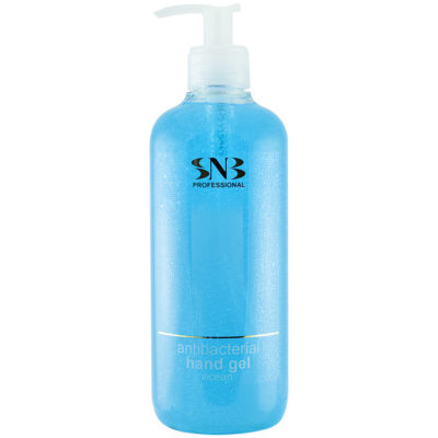 Αντιβακτηριακό τζελ χεριών Ocean SNB