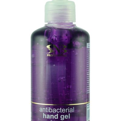 Αντιβακτηριακό τζελ χεριών Berry SNB