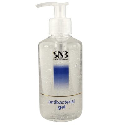 Αντιβακτηριακό τζελ για τα χέρια SNB