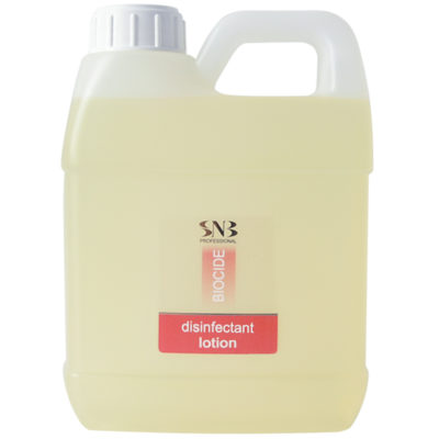 Απολύμανση λοσιόν χεριών SNB