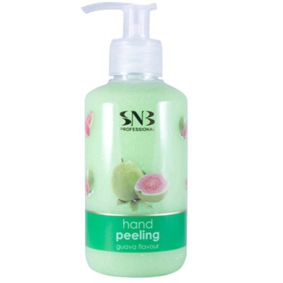 Απολέπιση χεριών με εκχύλισμα γκουάβα SNB