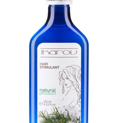 Διεγερτικό ανάπτυξης μαλλιών Ikarov