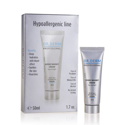 Hydro Magnet  ενυδατική κρέμα προσώπου Dr. Derm Professional