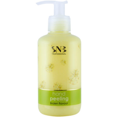 Απολέπιση χεριών με εκχύλισμα linden SNB