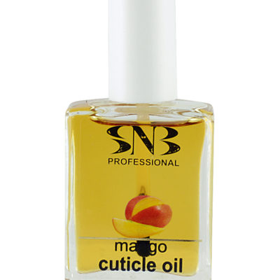 Λάδι ενίσχυσης νυχιών με μάνγκο SNB