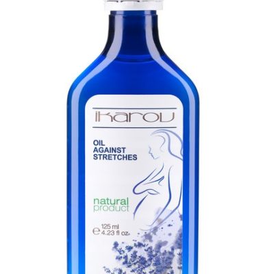 Λάδι μασάζ έναντι ραγάδων Ikarov