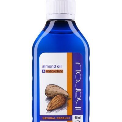 Φυσικό λάδι αμυγδάλου Ikarov.