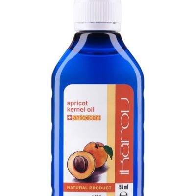 Φυσικό λάδι βερίκοκου Ikarov