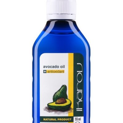 Φυσικό λάδι αβοκάντο Ikarov