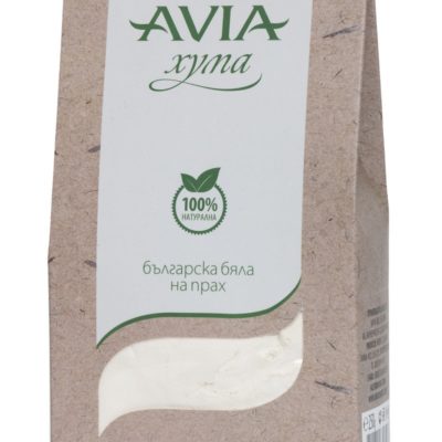 Φυσικά βουλγαρικά λευκά Fuller's Earth πηλό  Avia