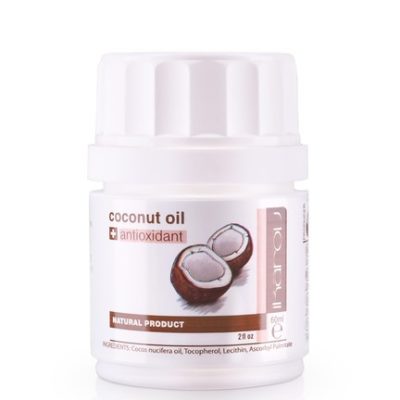 Φυσικά λάδι καρύδας Ikarov