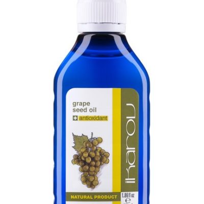 Φυσικό σταφύλι σπορέλαιο Ikarov