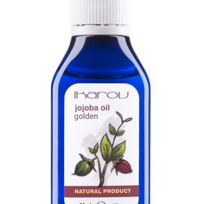 Φυσικό Τζότζομπα λάδι Ikarov