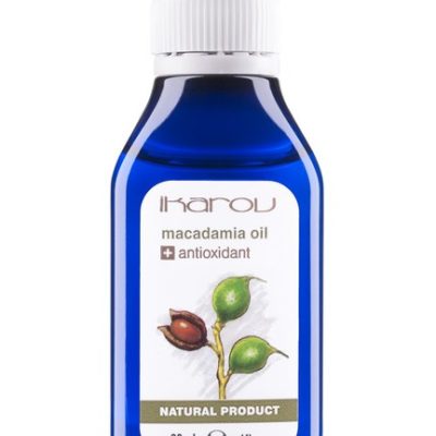 Φυσικό λάδι μακαδάμια Ikarov