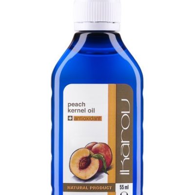 Φυσικό λάδι ροδάκινου Ikarov