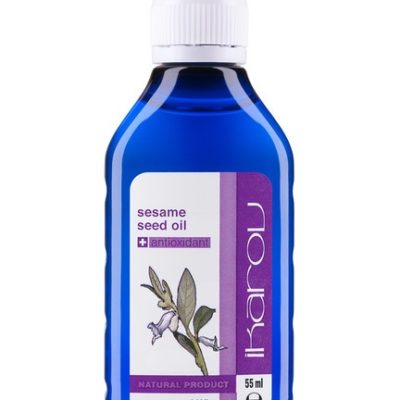Φυσικό σησαμέλαιο Ikarov