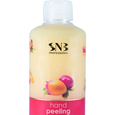 Απολέπιση χεριών με μάνγκο SNB