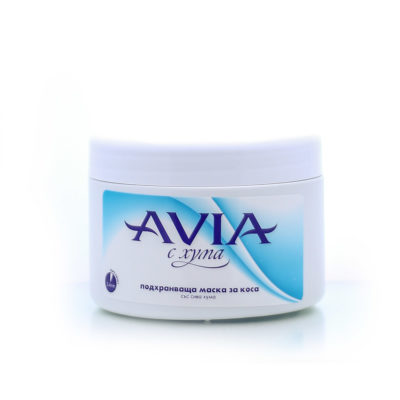 Θρεπτική μάσκα μαλλιών με φυσικό Fuller's Earth Avia