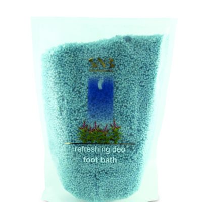 Αναζωογονητικά και αποσμητικά άλατα πεντικιούρ SNB