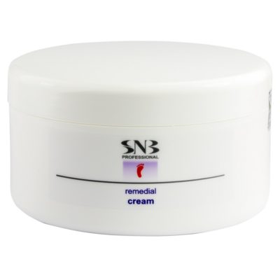 Θεραπευτική κρέμα ποδιών με ουρία SNB