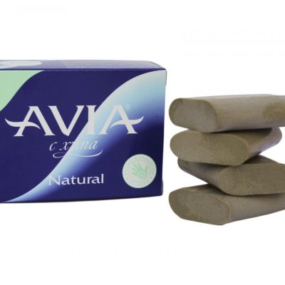 Σαπούνι με φυσικό Fuller's earth Avia Natural