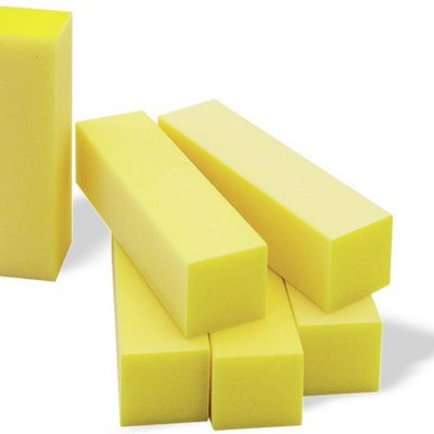 Χρυσό μπλοκ νυχιών 240 SNB